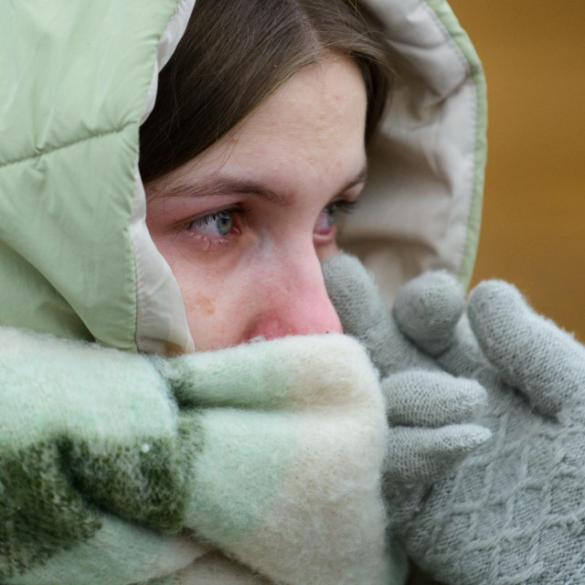 Izbjeglica iz Ukrajine
