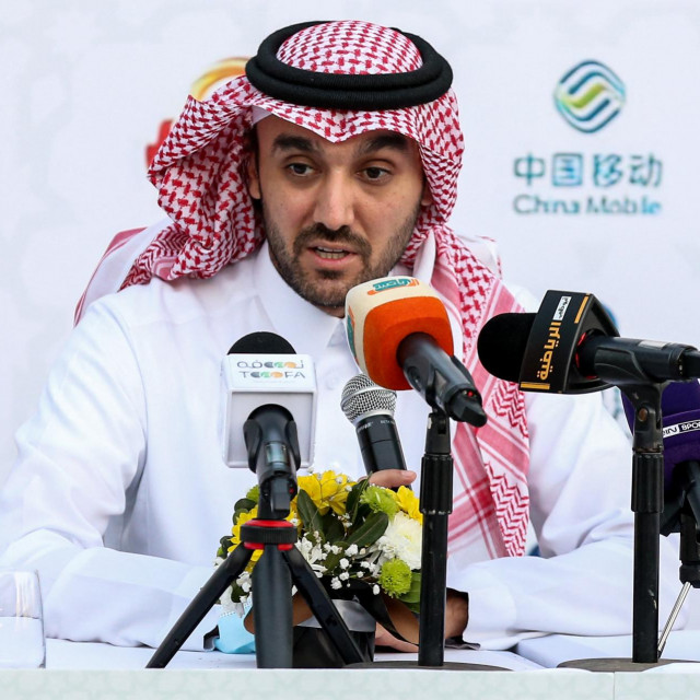 Abdulaziz Bin Turki Al-Faisal
