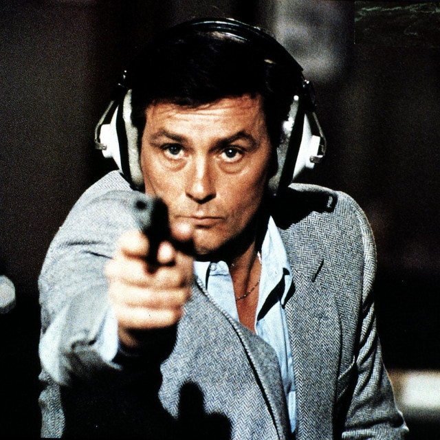 Alain Delon je jedna od najvećih filmskih zvijezda u francuskoj povijesti

