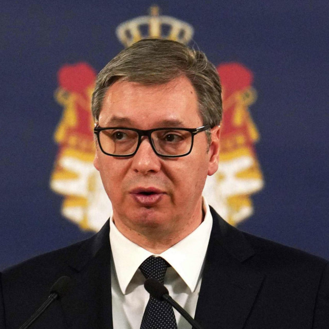 Aleksandar Vučić
