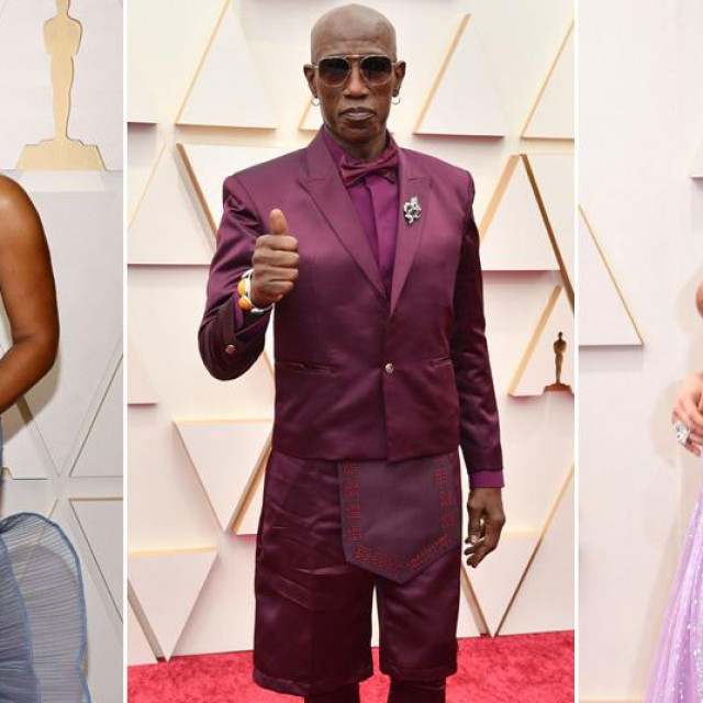 Meghan Thee Stallion, Wesley Snipes, Jessica Chastain
