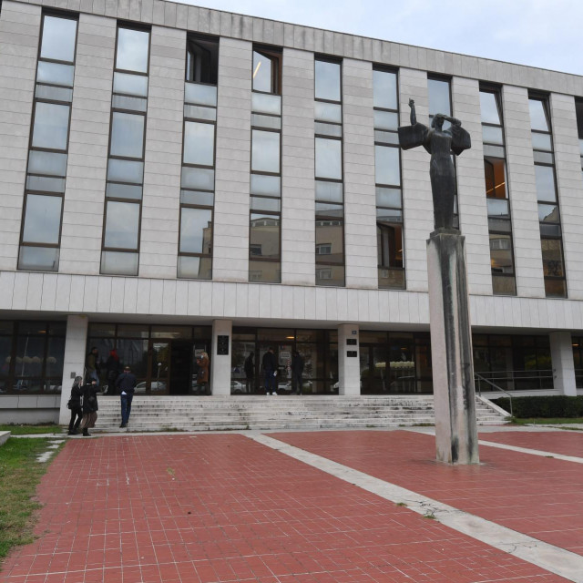 Županijski sud u Splitu, ilustracija 
