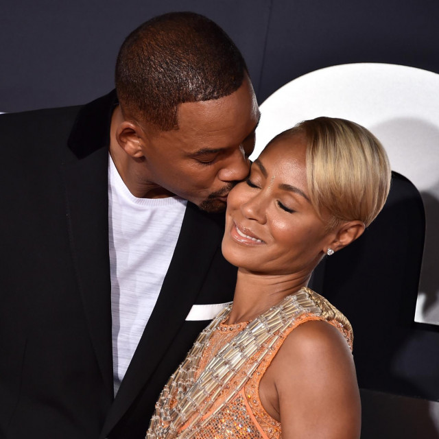 Will Smith i Jada Pinkett Smith
