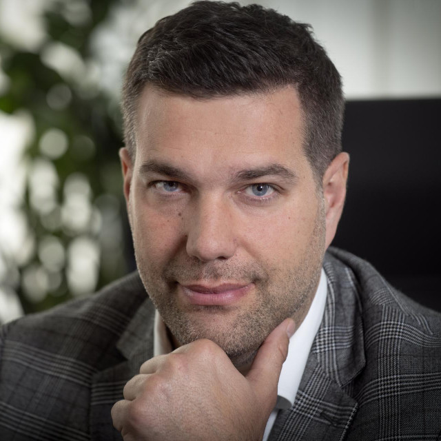 Nikola Mišetić, operativni direktor Istraživanja i proizvodnje nafte i plina u Ini
