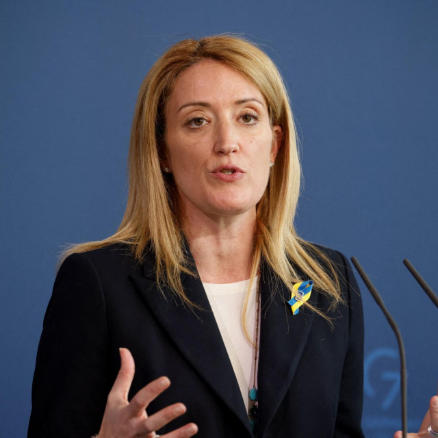Roberta Metsola 
