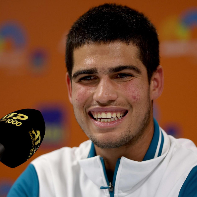 Carlos Alcaraz