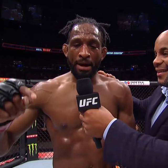 Neil Magny