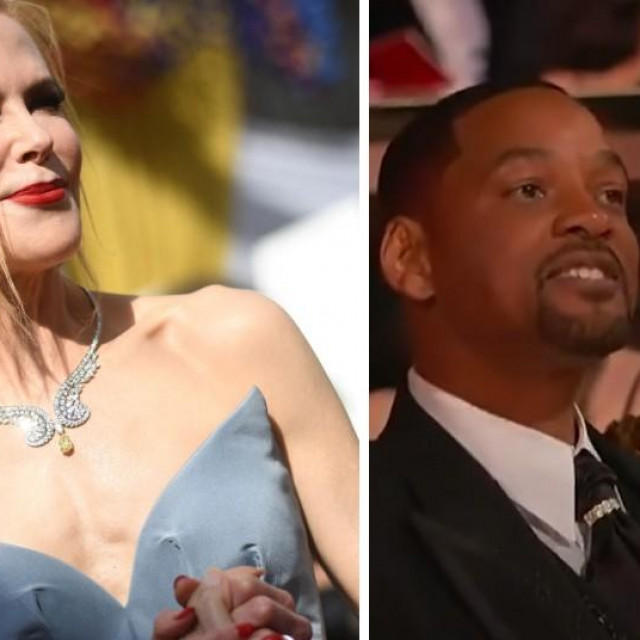 Nicole Kidman i Will Smith
