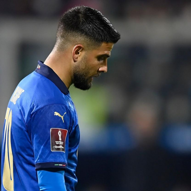 Lorenzo Insigne mogao bi se umiroviti u reprezentaciji