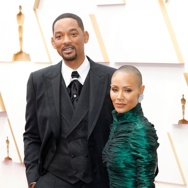Will Smith i Jada Pinkett Smith