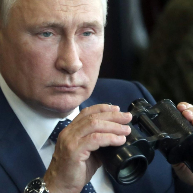 Vladimir Putin
