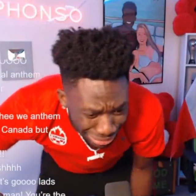 Alphonso Davies
