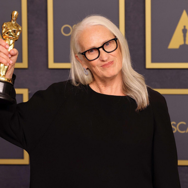  Jane Campion
