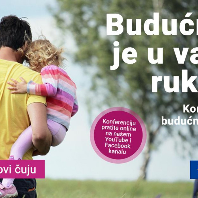 Konferencija o budućnosti Europe