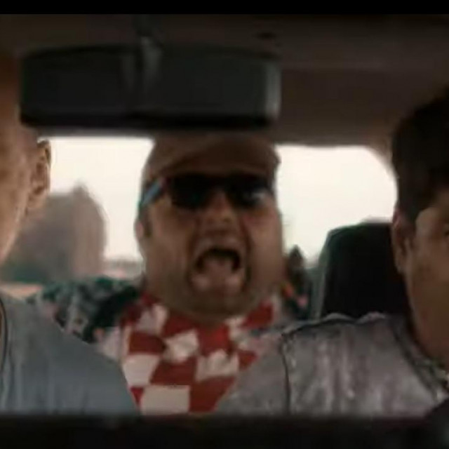 'Divljaci', scena iz teasera
