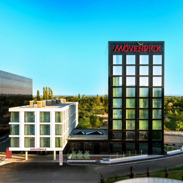Mövenpick Zagreb
