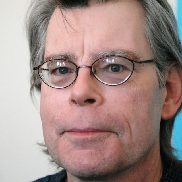 Stephen King
