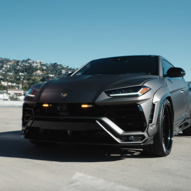 Lamborghini Urus