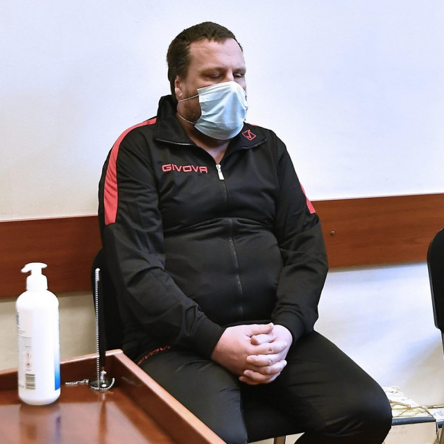 G. G. priznao je ubojstvo vlastite majke
