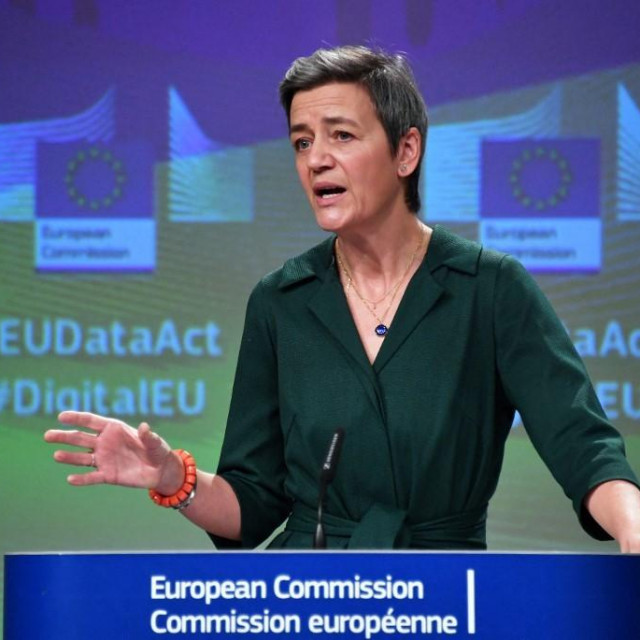 Margrethe Vestager 
