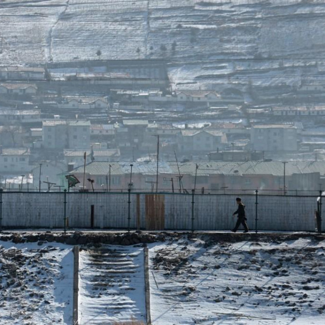 Sjevernokorejski vojnik/Ilustracija
