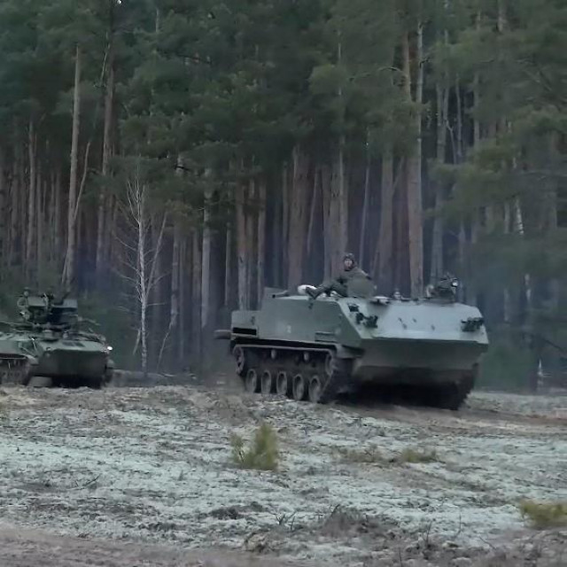 ruska vojna vozila u Ukrajini
