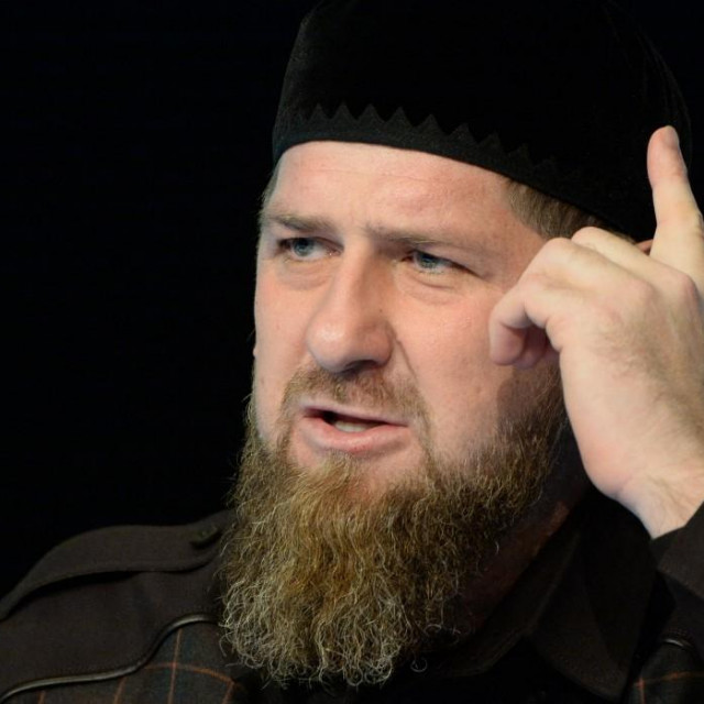 Ramzan Kadirov
