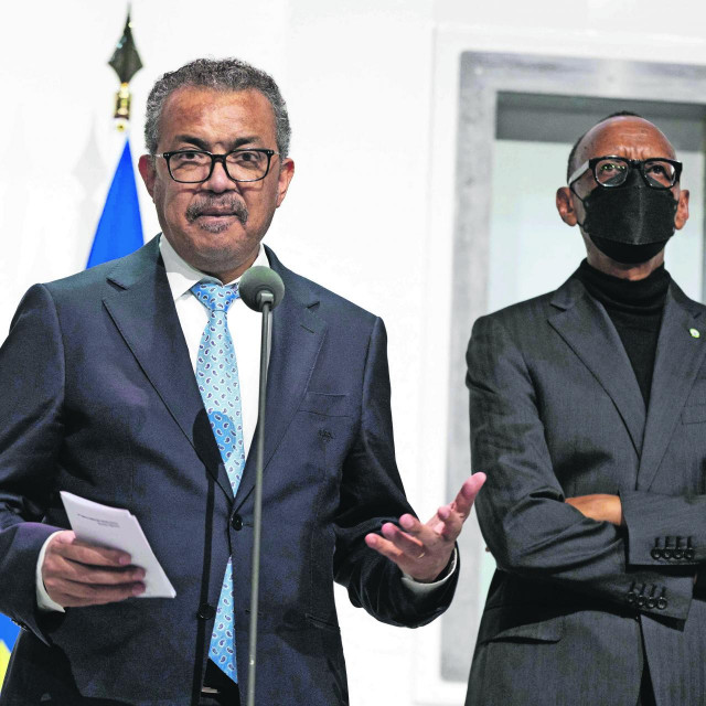 Tedros Adhanom Ghebreyesus