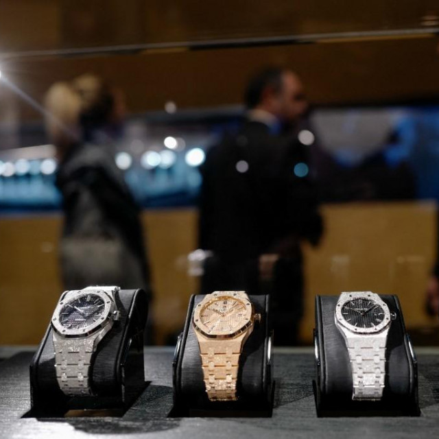ilustrativna fotografija Audemars Piguet satova
