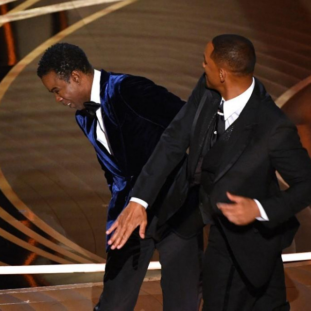 Chris Rock i Will Smith 
