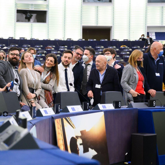 Konferencija o budućnosti Europe
