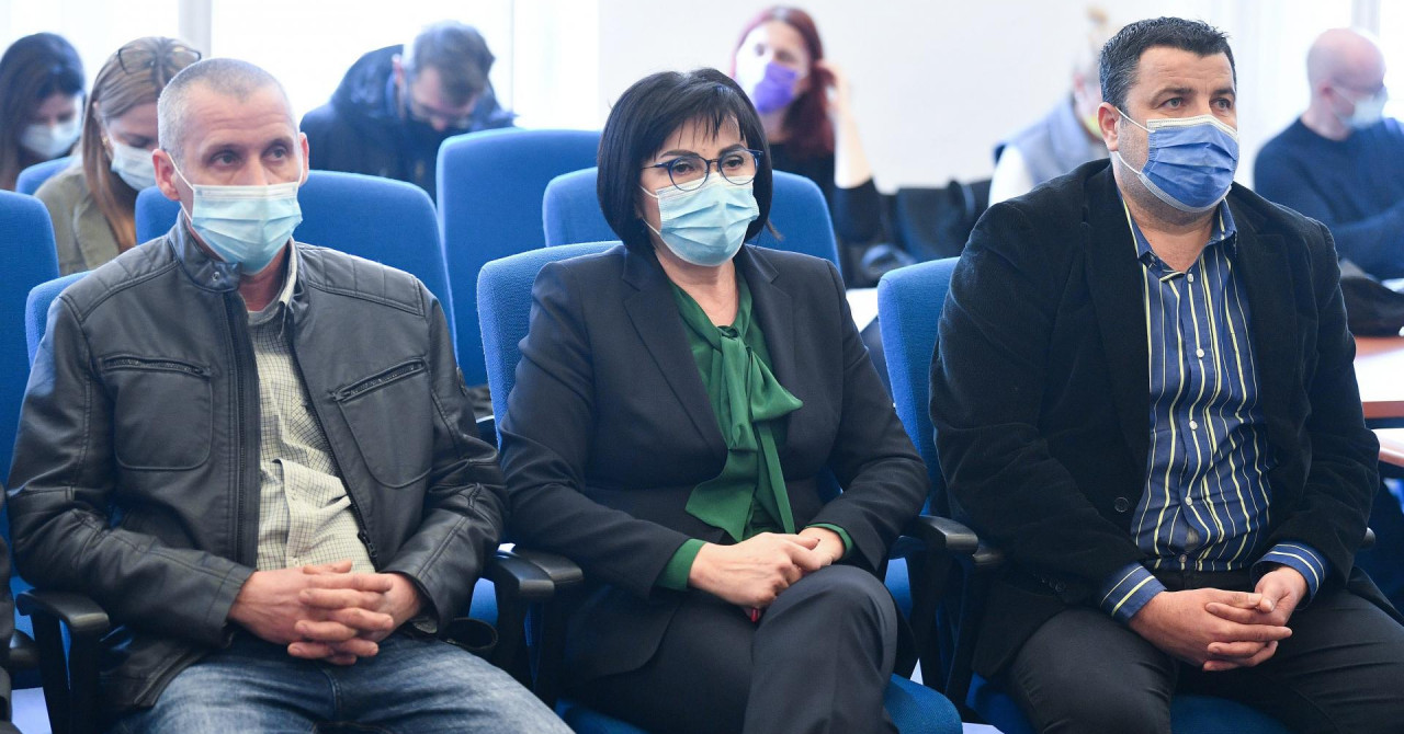 Jutarnji list - Merzel osuđena na 7 godina zatvora! Odmah ide u ...