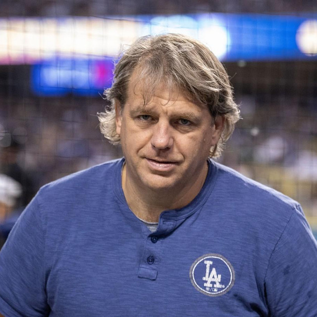 Todd Boehly