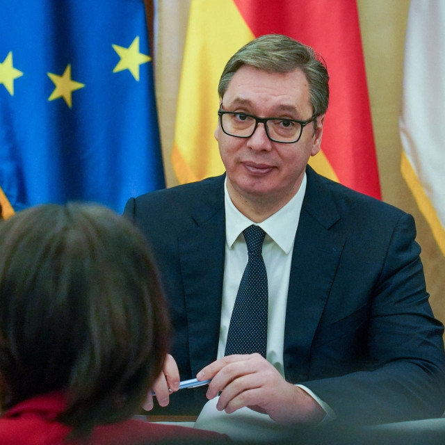 Aleksandar Vučić