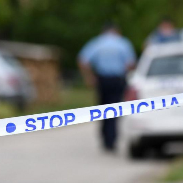 Ilustracija/ Policija