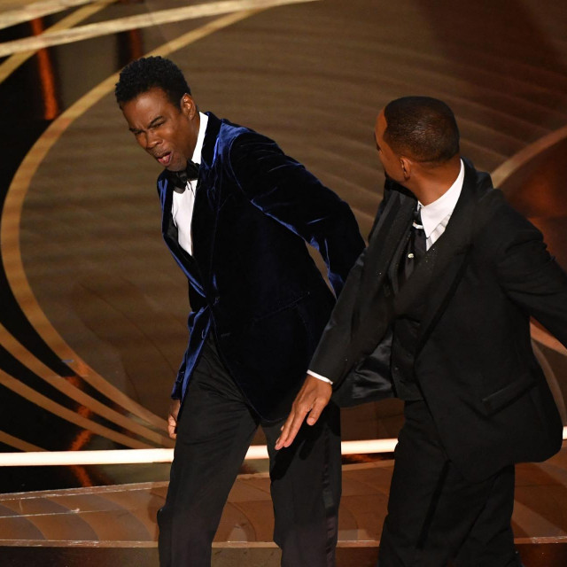 Will Smith i Chris Rock
