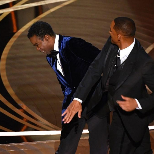 Will Smith i Chris Rock