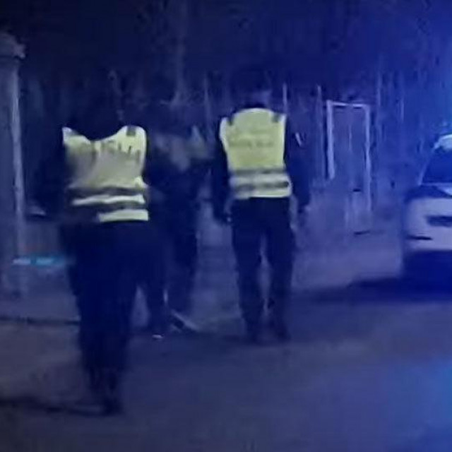 Prizor s mjesta zločina
