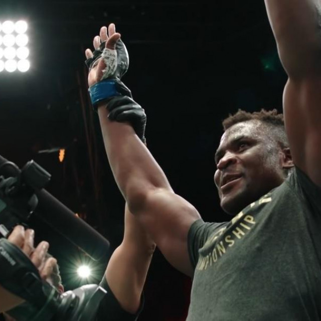 Francis Ngannou