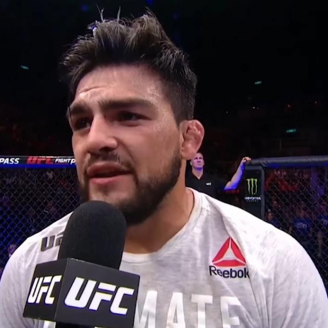 Kelvin Gastelum