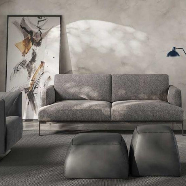 Sofa Estro, Natuzzi Store Zagreb, Buzin
