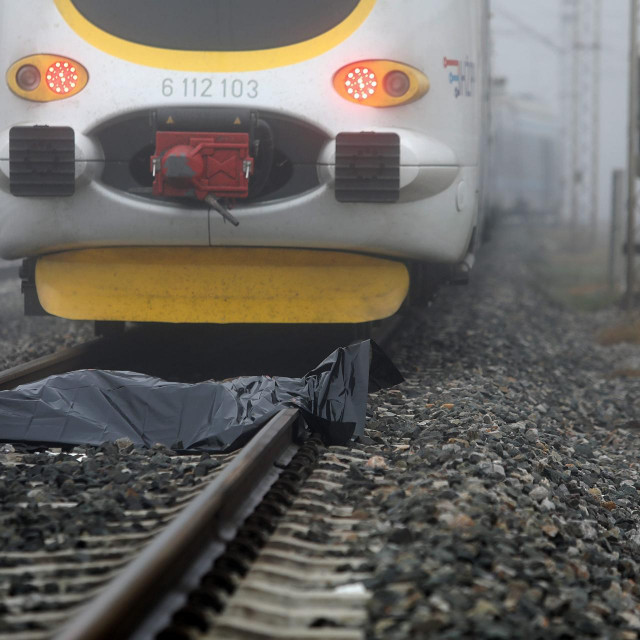 Pružni prijelaz, Ilustrativna fotografija