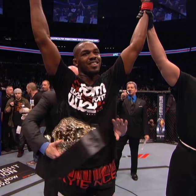 Jon Jones