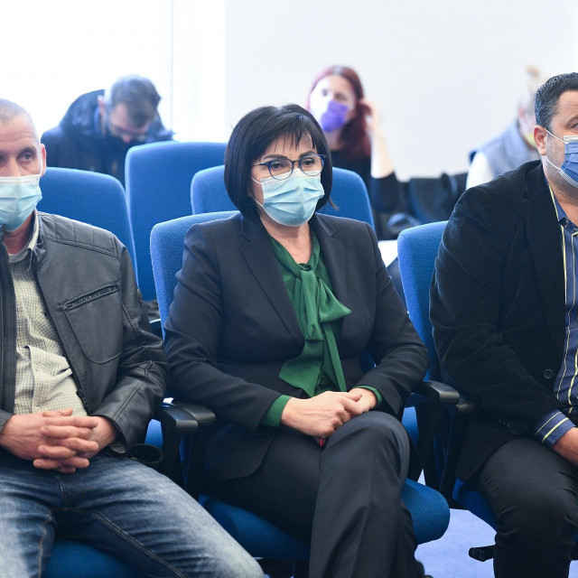 Marina Lovrić Merzel i suoptuženici