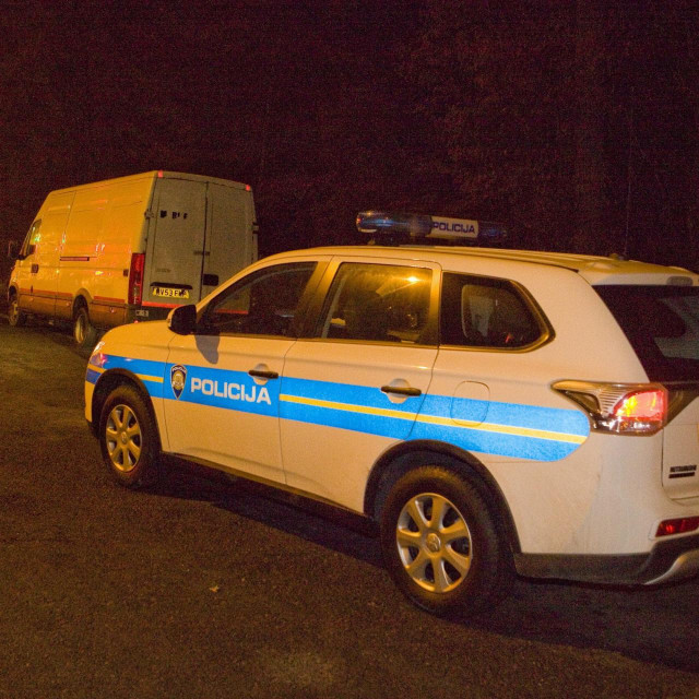 Policijsko vozilo, Ilustrativna fotografija