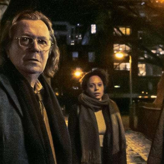 Garry Oldman, serija Slow Horses