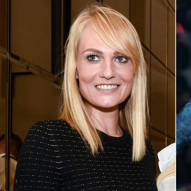 Anna Lena Dekanić i Dmitrij Železnjak