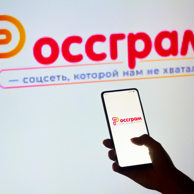 Rossgram, ruska zamjena za Instagram 