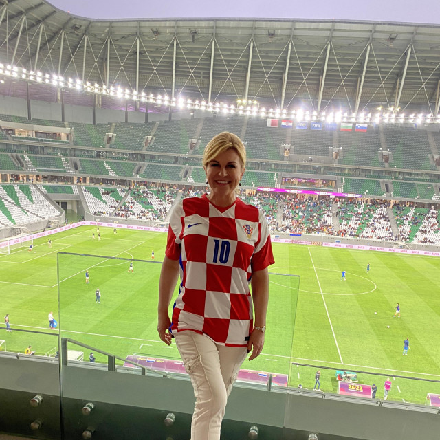 Kolinda Grabar-Kitarović