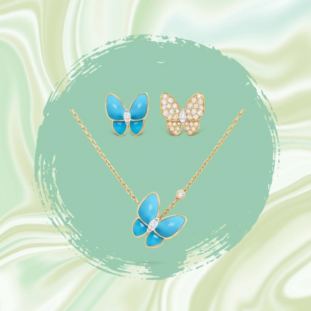 Fotografije: Van Cleef & Arpels